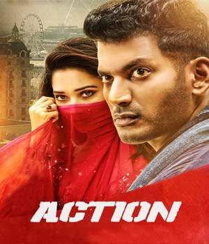 Action (2019) Hindi Dubbed