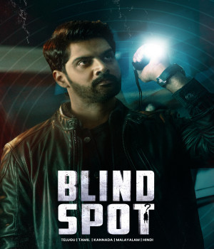 Blind Spot (2025) Hindi Dubbed