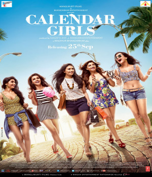 Calendar Girls (2015) Hindi Movie