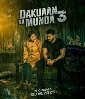 Dakuaan Da Munda 3 (2025) Punjabi Movie