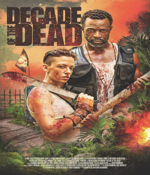Decade of the Dead (2023) Hindi Dubbed