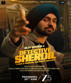 Detective Sherdil (2025) Hindi Movie