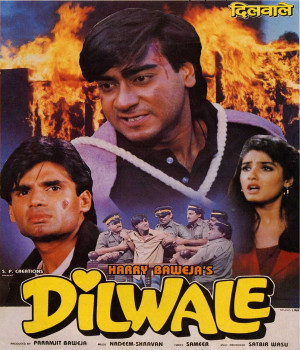 Dilwale (1994) Hindi Movie