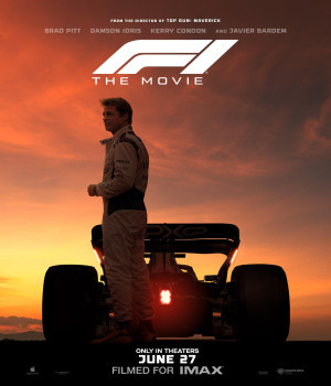 F1 The Movie (2025)