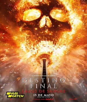 Final Destination Bloodlines (2025) English HQ