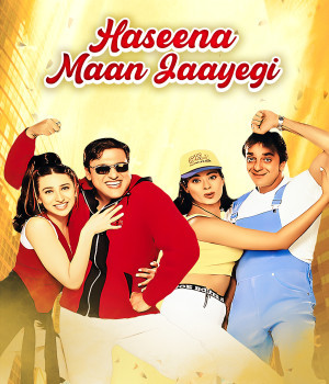 Haseena Maan Jaayegi (1999) Hindi Movie