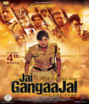 Jai Gangaajal (2016) Hindi Movie