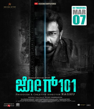 Jog 101 (2024) Hindi Dubbed