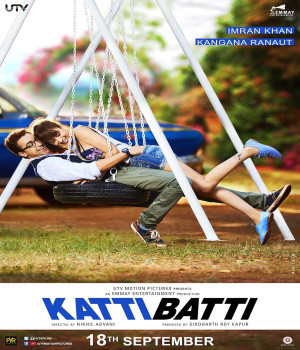 Katti Batti (2015) Hindi Movie