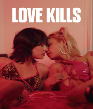 Love Kills (2024) Hindi Dubbed
