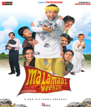 Malamaal Weekly (2006) Hindi Movie