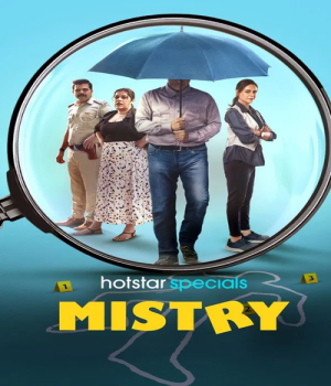 Mistry (2025) S01 Complete Hindi Web Series