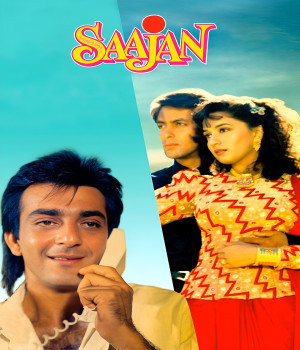 Saajan (1991) Hindi Movie