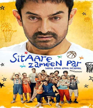 Sitaare Zameen Par (2025) Hindi Movie