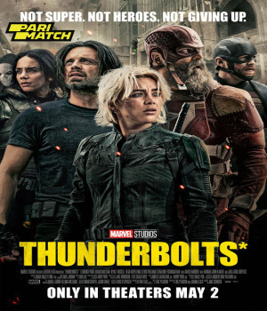 Thunderbolts (2025) English HQ