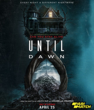 Until Dawn (2025) English HQ